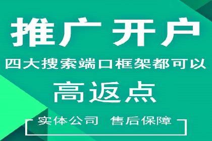 百度竞价包年推广案例对比分析